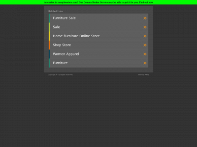 margitsestore.com snapshot