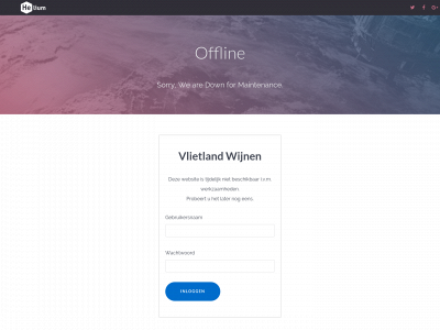 vlietlandwijnen.nl snapshot