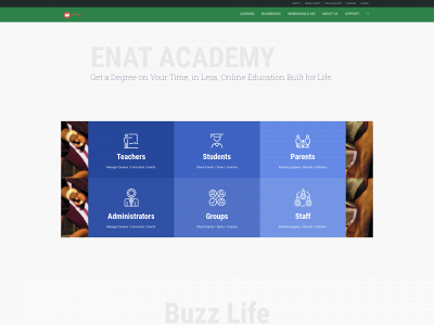 enatacademy.com snapshot
