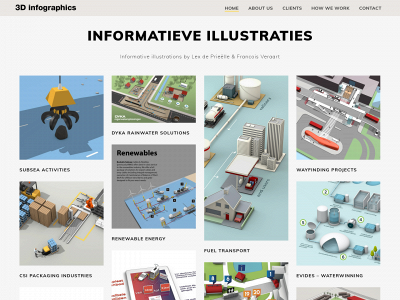 3dinfographics.nl snapshot