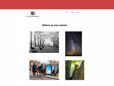 fotoclubbrussel.be snapshot