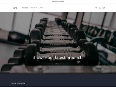 dt-gymwear.store snapshot