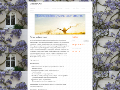 sviesossala.lt snapshot