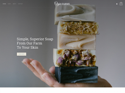 ogiefarms.com snapshot