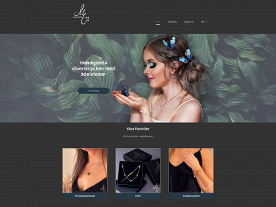 angelicamariory.com snapshot