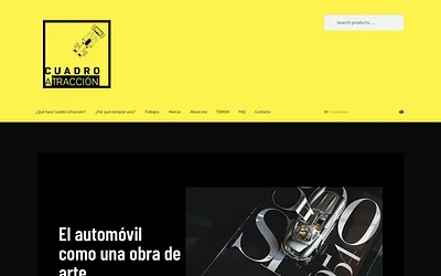 cuadroatraccion.com snapshot