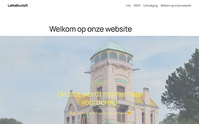 mariekelarstrouwen.nl snapshot