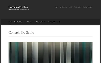 consejodesabio.com snapshot