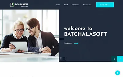 batchalasoft.co.uk snapshot