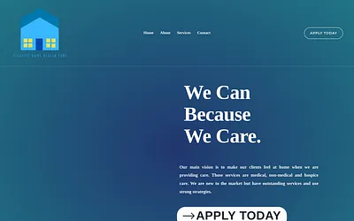 atlantichhcare.com snapshot