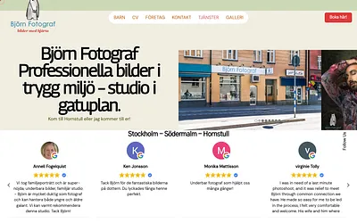 bjornfotograf.se snapshot