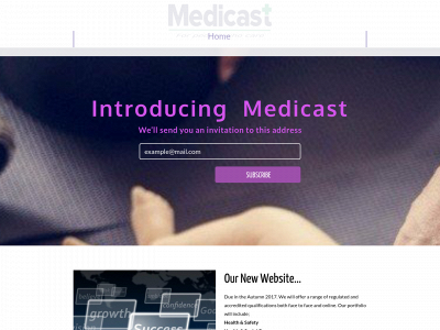 medicastuk.com snapshot