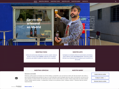 www.thebluevelvetloungebar.com snapshot