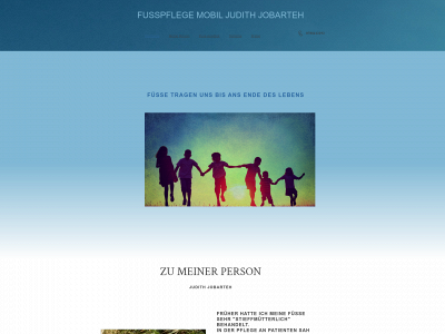 fuessepflegen.ch snapshot