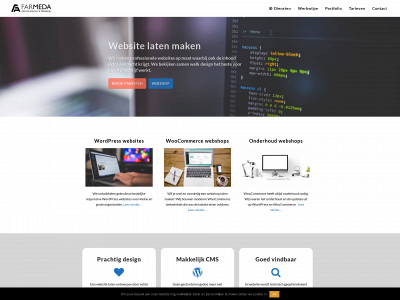 farmeda.nl snapshot