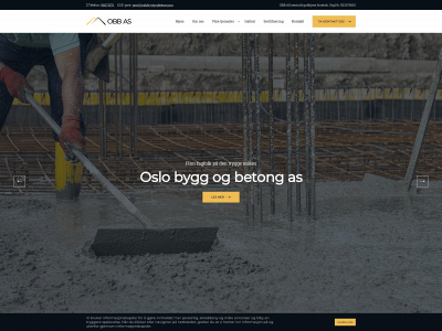 oslobyggogbetong.no snapshot