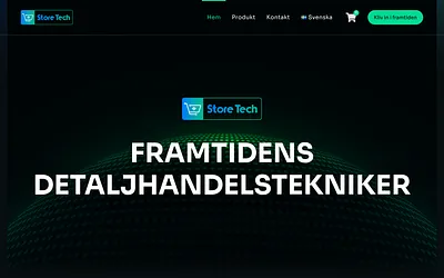 store-tech.se snapshot