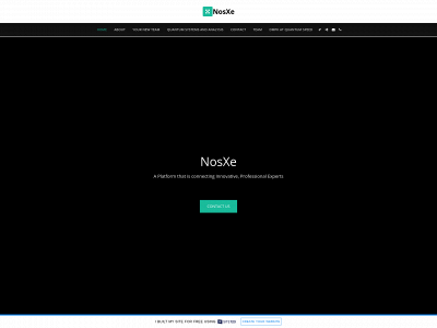 nosxe.com snapshot