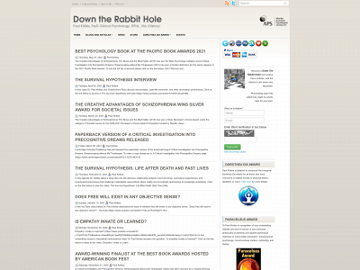 paulkiritsis.net snapshot