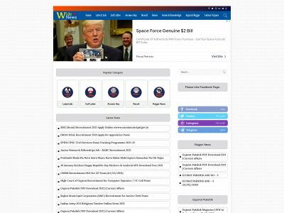 widenews.in snapshot