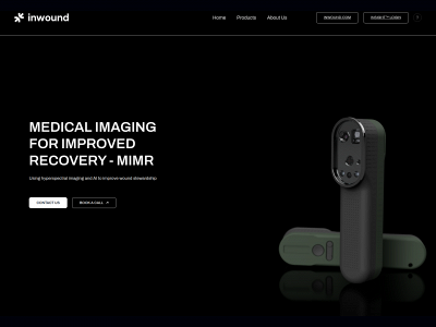 mimr.dk snapshot