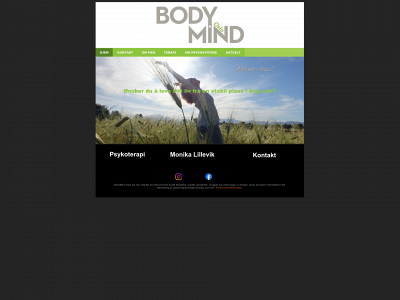 bodymindoslo.no snapshot