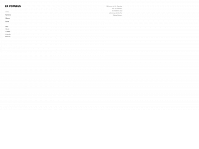 expopulus.com snapshot