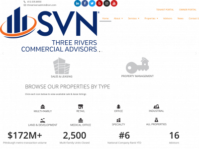 svnthreerivers.com snapshot