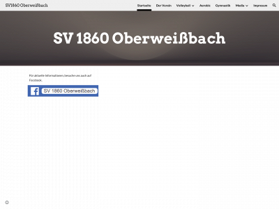 sv1860.de snapshot
