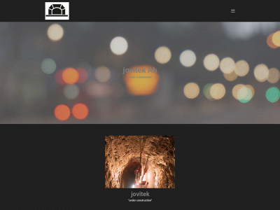 jovitek.se snapshot