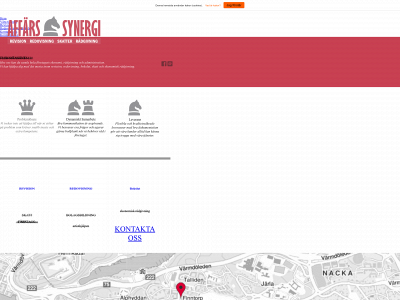 affarssynergi.se snapshot