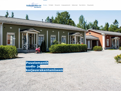 teeri-kolmio.fi snapshot