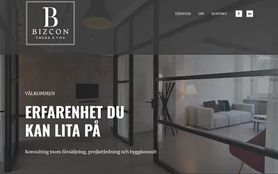 bizcon.nu snapshot