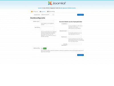 vanderstokker.com snapshot
