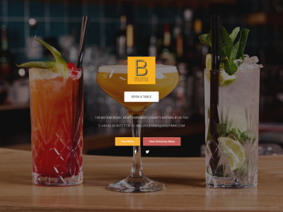 thebellevuearms.co.uk snapshot