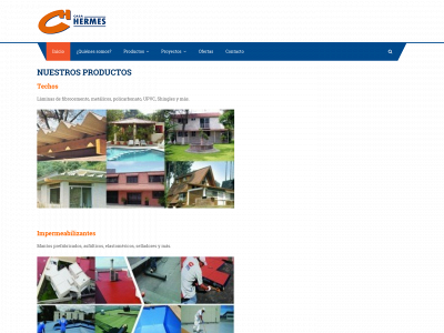 casahermes.com snapshot