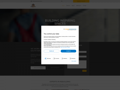 swedenservice.se snapshot