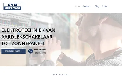 symmultitool.nl snapshot