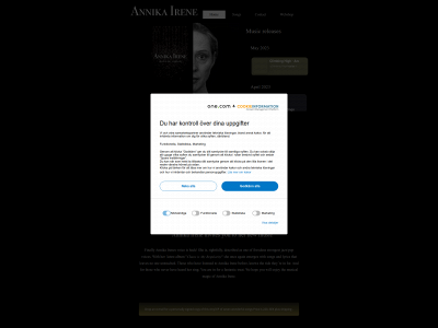 annikairene.se snapshot