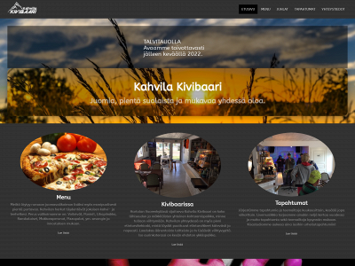 kivibaari.fi snapshot