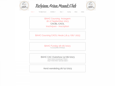bahc.one snapshot