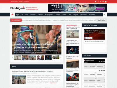 flairng.com snapshot