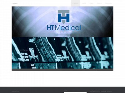htspine.com snapshot