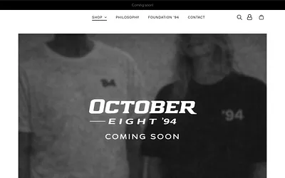 octobereight94.nl snapshot