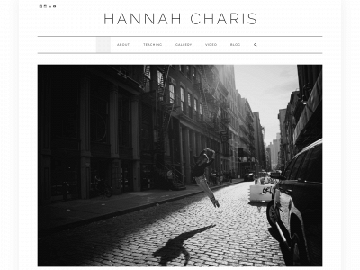 hannahcharisrussell.com snapshot