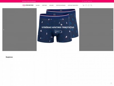 panciakynas.lt snapshot