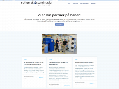 schlumpfscandinaviaab.se snapshot