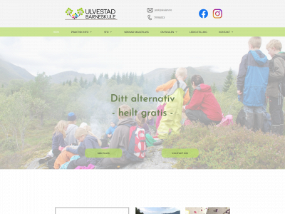 skulen.no snapshot