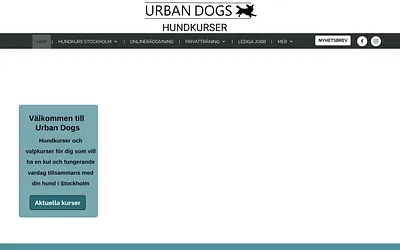 urbandogssthlm.se snapshot