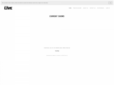 standbyforaction.co.uk snapshot